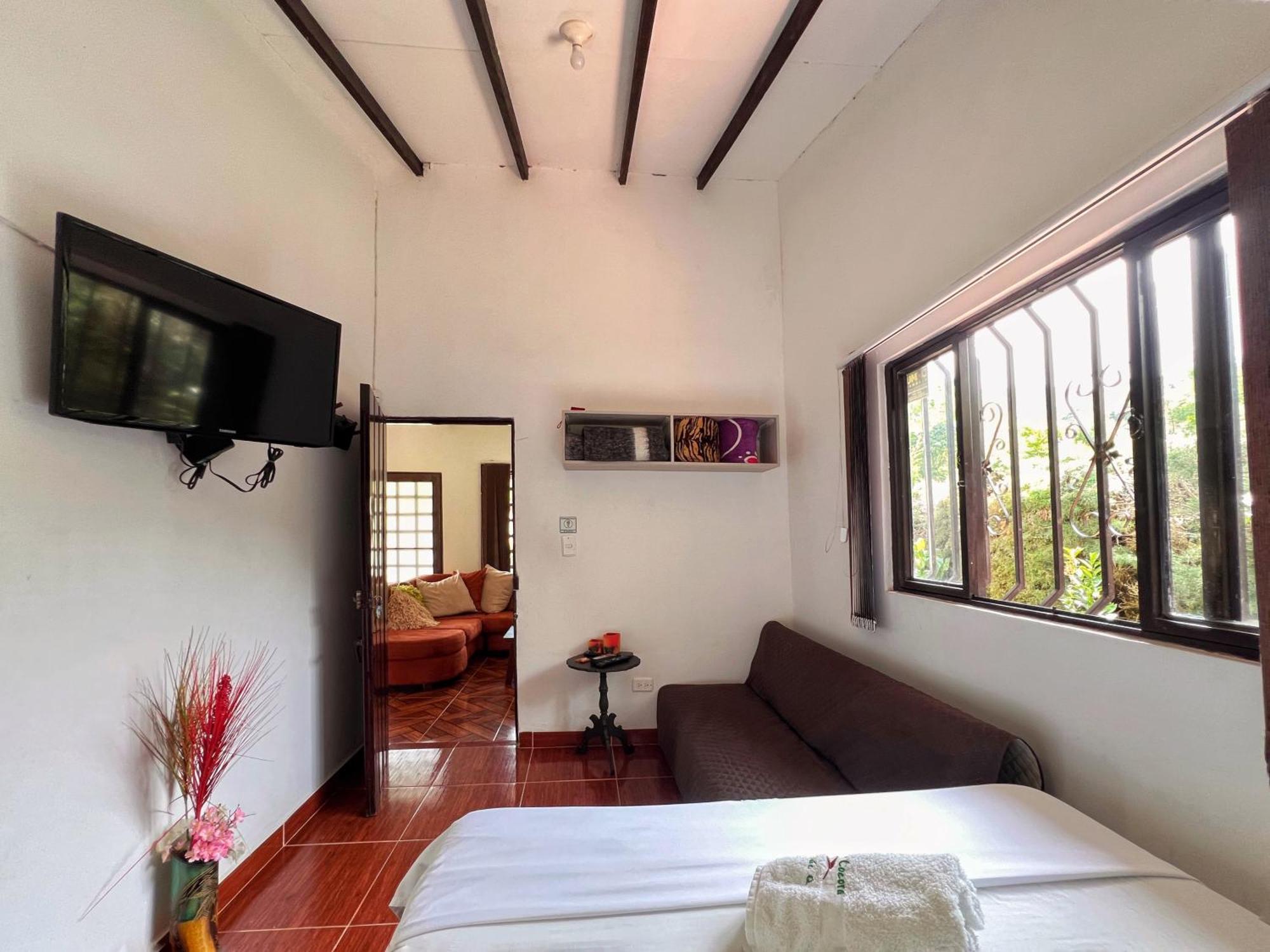 Paraiso Cocora 萨兰托 外观 照片