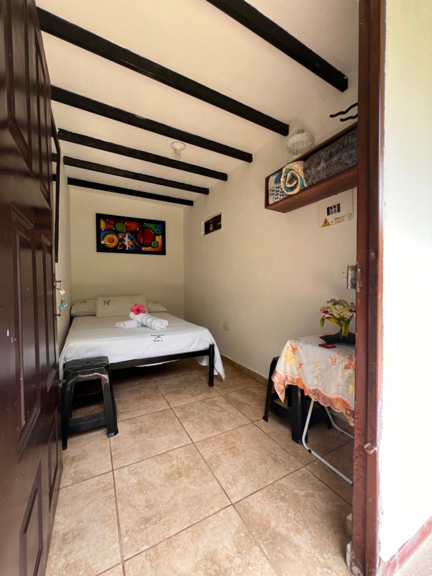 Paraiso Cocora 萨兰托 外观 照片