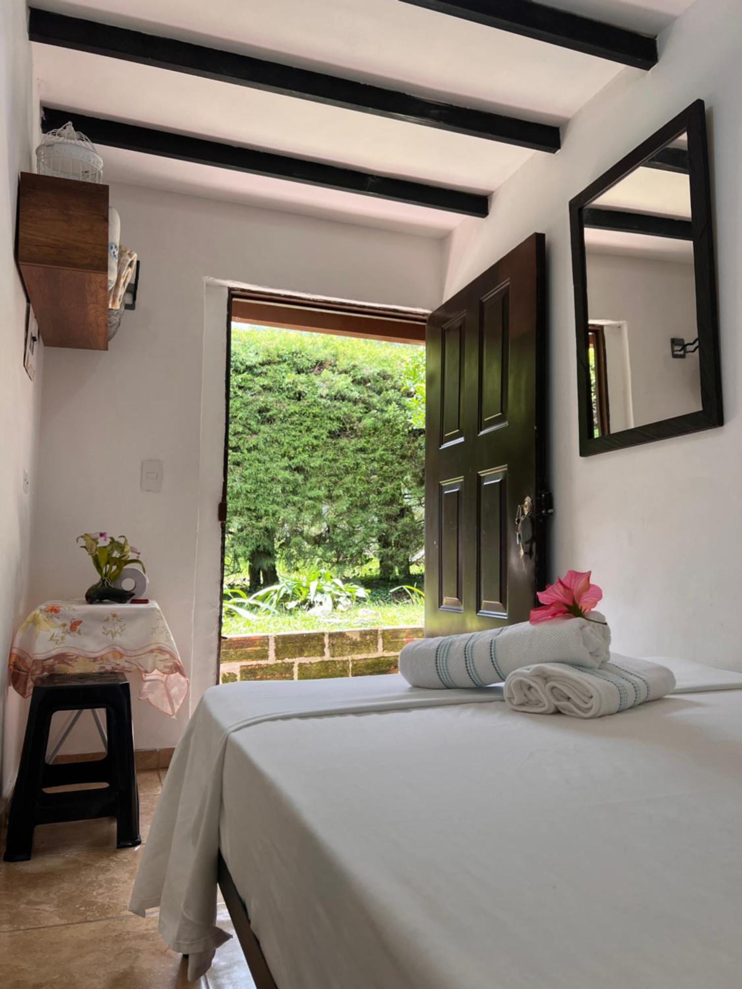 Paraiso Cocora 萨兰托 外观 照片